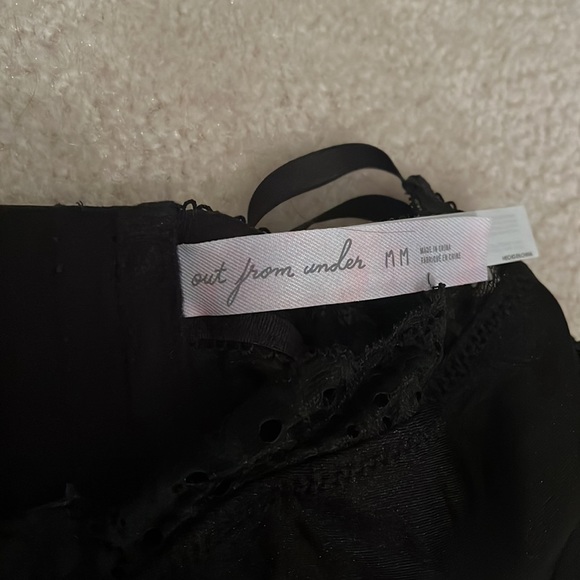 Urban outfitters corset top in black - Picture 5 of 5